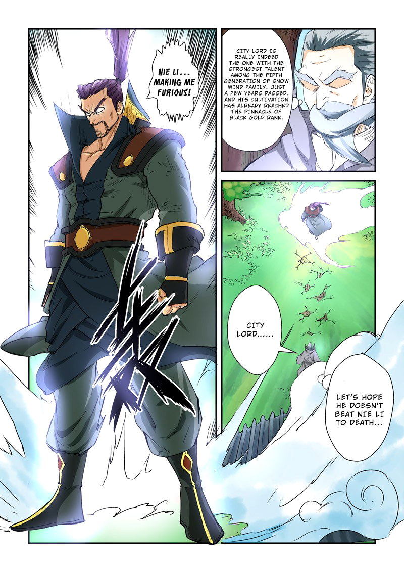 Tales of Demons and Gods Chapter 120 7